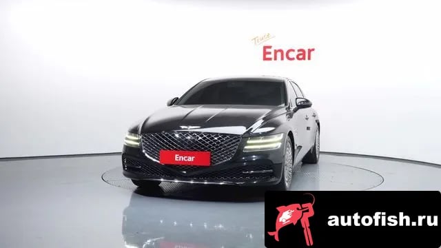Genesis G80 G80 (RG3) 2020 года - вид 3