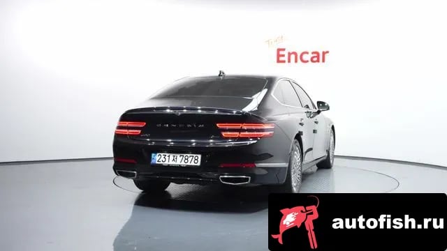 Genesis G80 G80 (RG3) 2020 года - похожие автомобили