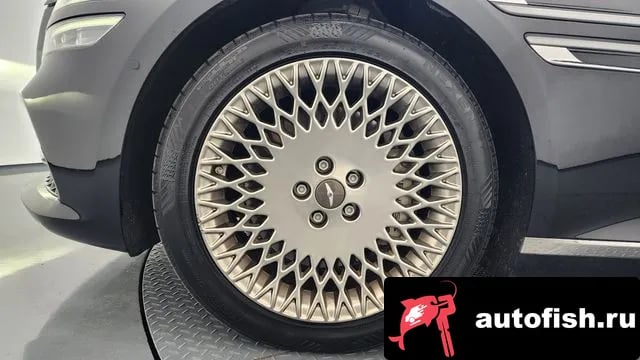 Genesis G80 G80 (RG3) 2020 года - вид 5