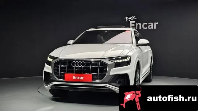 Audi Q8 Q8 (4M) 2020 года - похожие автомобили