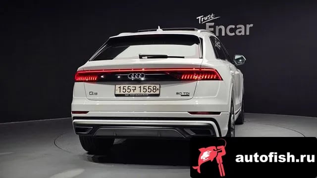 Audi Q8 Q8 (4M) 2020 года - вид 4