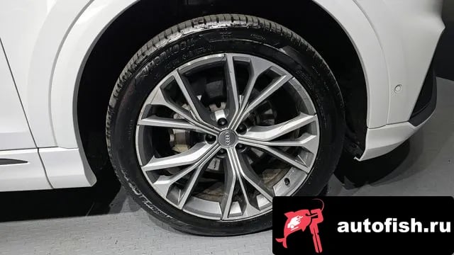 Audi Q8 Q8 (4M) 2020 года - вид 5