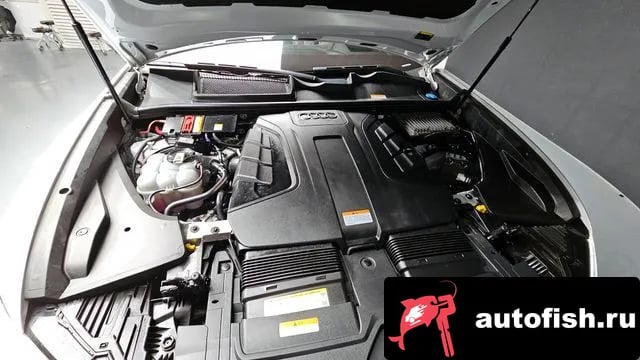 Audi Q8 Q8 (4M) 2020 года - вид 6