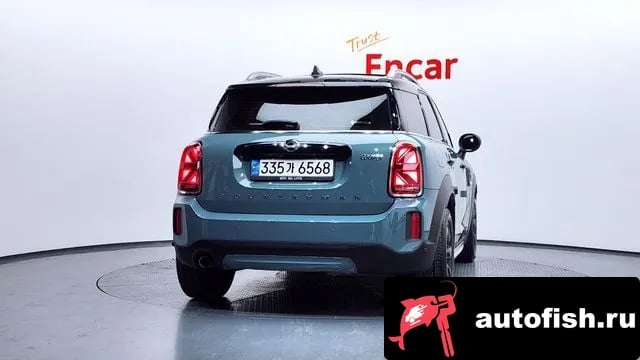 Mini Countryman Cooper Country Man 2022 года - вид 4