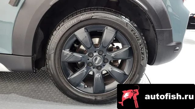 Mini Countryman Cooper Country Man 2022 года - вид 5