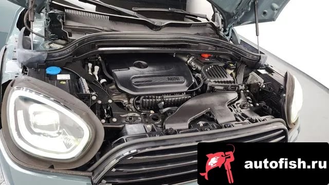 Mini Countryman Cooper Country Man 2022 года - вид 6