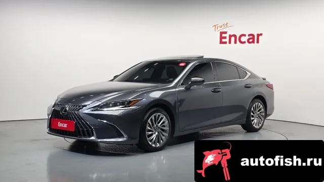 Lexus ES ES300h 7th generation 2024 года - вид 1