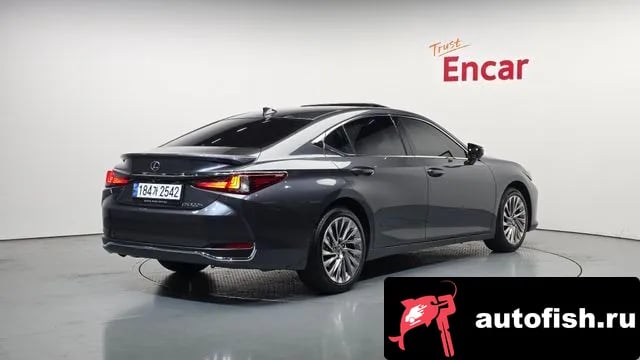 Lexus ES ES300h 7th generation 2024 года - вид 2