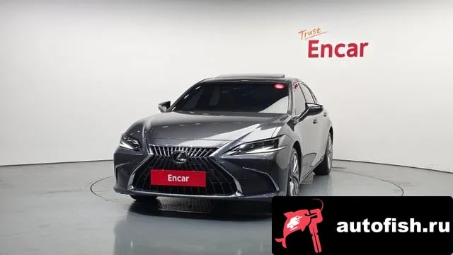 Lexus ES ES300h 7th generation 2024 года - вид 3