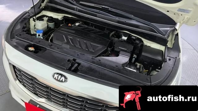 Kia Carnival The New Carnival 2019 года - вид 6