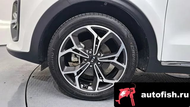 Kia Sportage Sportage The Bold 2020 года - вид 5