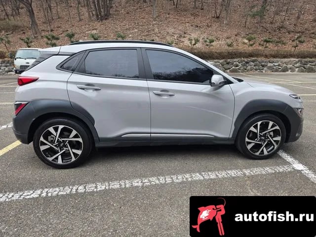 Hyundai Kona The New Kona 2022 года - вид 4