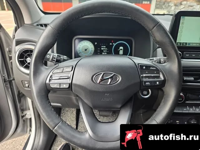 Hyundai Kona The New Kona 2022 года - похожие автомобили