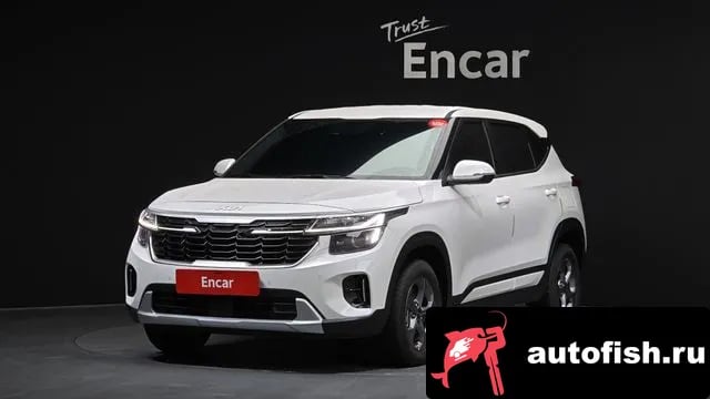 Kia Seltos The New Celtos 2025 года - похожие автомобили