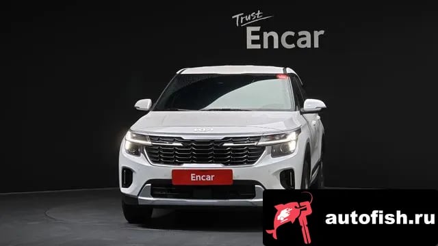 Kia Seltos The New Celtos 2025 года - вид 3