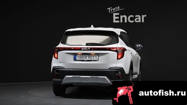 Kia Seltos The New Celtos 2025 года - вид 4