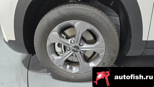 Kia Seltos The New Celtos 2025 года - вид 5