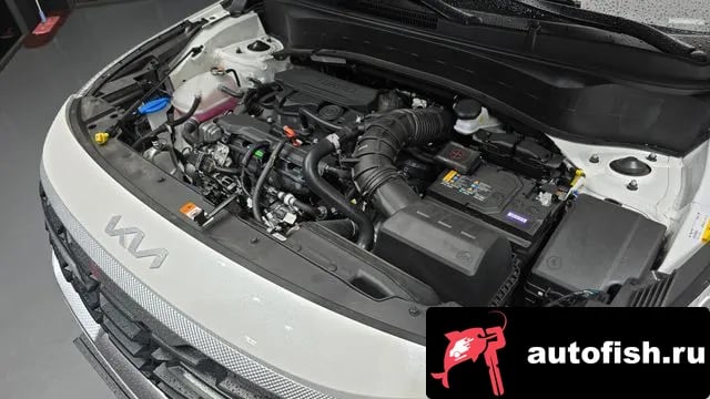 Kia Seltos The New Celtos 2025 года - вид 6