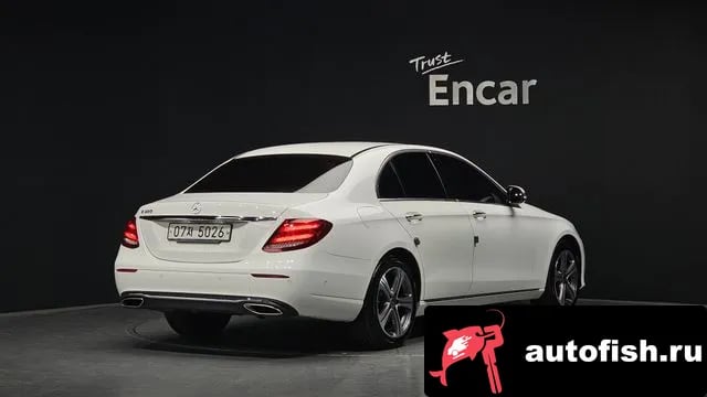 Mercedes-Benz E-Class E-Class W213 2018 года - вид 2