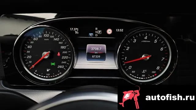 Mercedes-Benz E-Class E-Class W213 2018 года - похожие автомобили