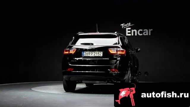 Jeep Compass Compass 2nd Generation 2022 года - похожие автомобили