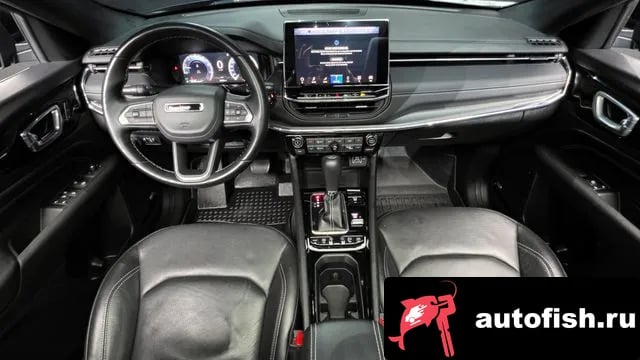 Jeep Compass Compass 2nd Generation 2022 года - вид 6