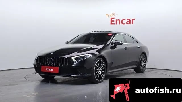 Mercedes-Benz CLS-Class CLS-Class C257 2019 года - вид 1