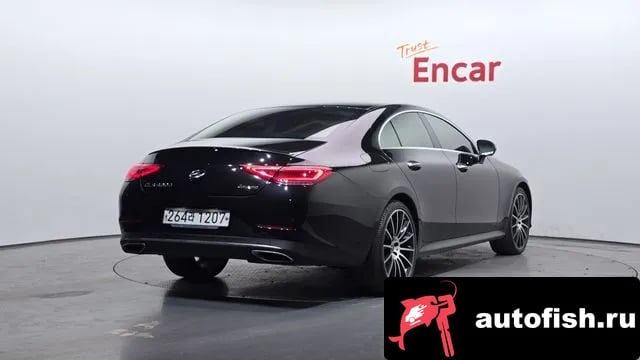 Mercedes-Benz CLS-Class CLS-Class C257 2019 года - вид 2