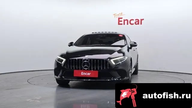 Mercedes-Benz CLS-Class CLS-Class C257 2019 года - вид 3