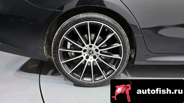 Mercedes-Benz CLS-Class CLS-Class C257 2019 года - вид 5