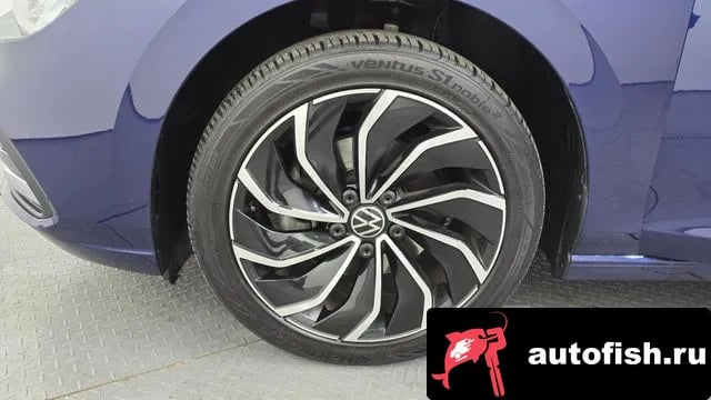 Volkswagen Golf Golf 8th Generation 2022 года - вид 5