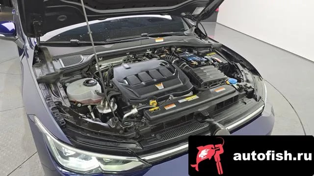 Volkswagen Golf Golf 8th Generation 2022 года - вид 6