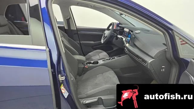 Volkswagen Golf Golf 8th Generation 2022 года - похожие автомобили