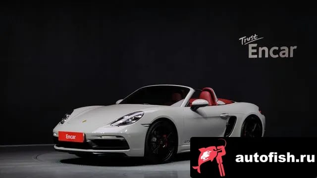 Porsche 718 718 Baxter 2024 года - вид 1