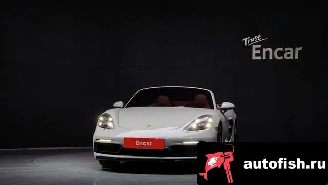 Porsche 718 718 Baxter 2024 года - вид 3