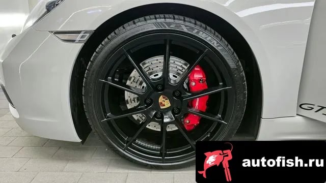 Porsche 718 718 Baxter 2024 года - похожие автомобили