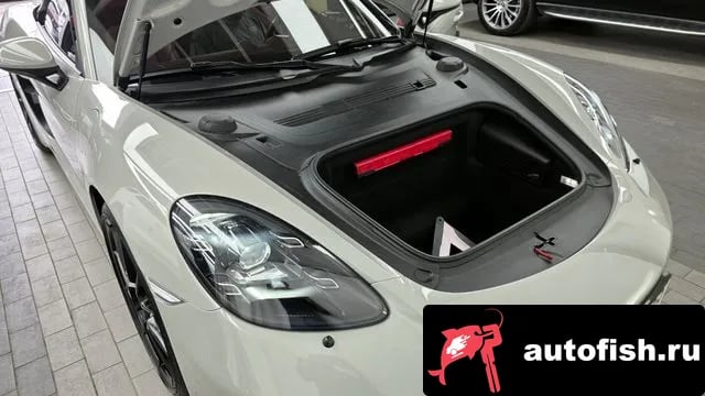 Porsche 718 718 Baxter 2024 года - вид 6