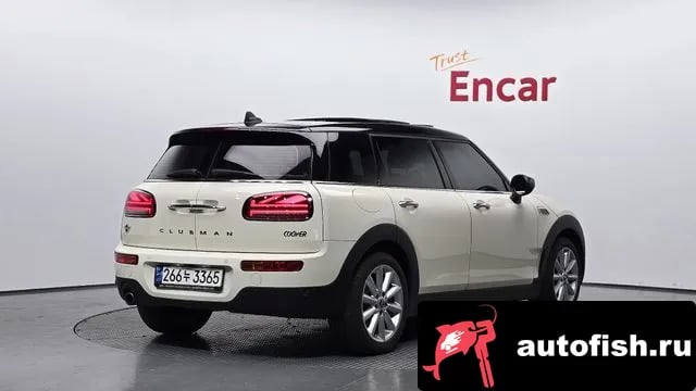 Mini Clubman Cooper Clubman 2021 года - вид 2