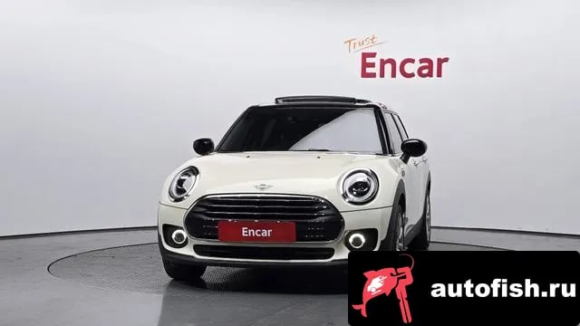 Mini Clubman Cooper Clubman 2021 года - вид 3