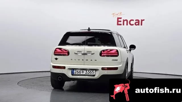 Mini Clubman Cooper Clubman 2021 года - вид 4