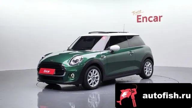 Mini Cooper Cooper 2021 года - похожие автомобили