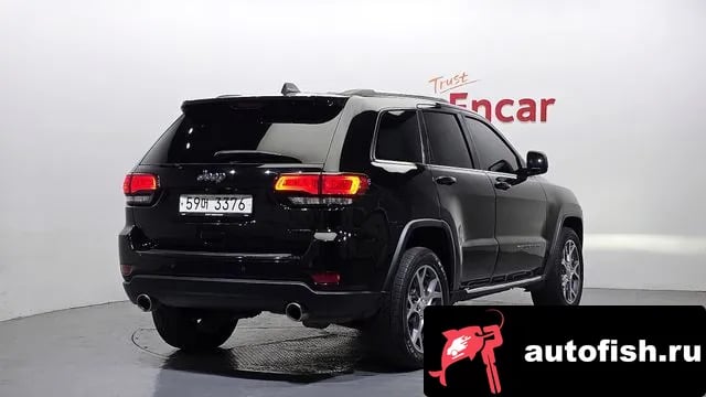 Jeep Cherokee Grand Cherokee 2019 года - вид 2