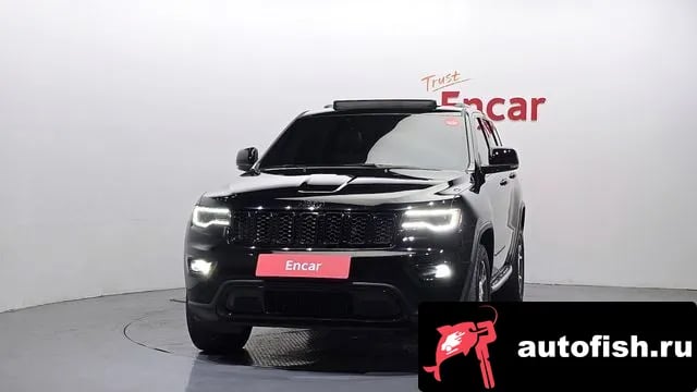 Jeep Cherokee Grand Cherokee 2019 года - вид 3