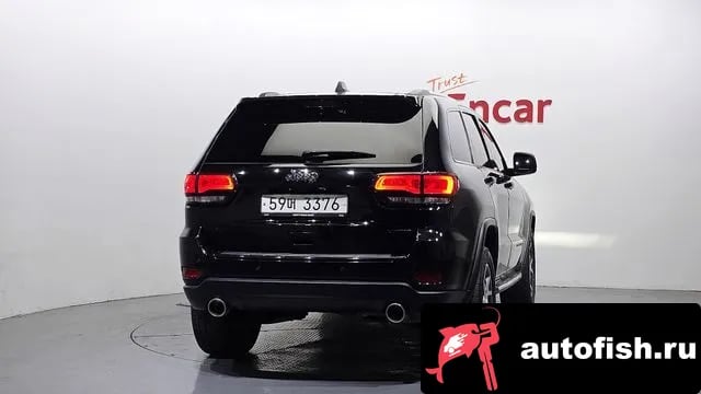 Jeep Cherokee Grand Cherokee 2019 года - вид 4
