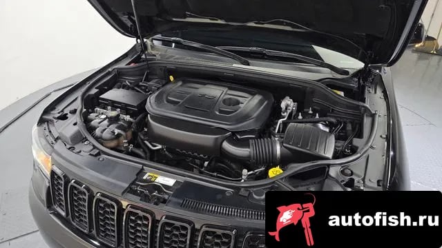 Jeep Cherokee Grand Cherokee 2019 года - вид 6