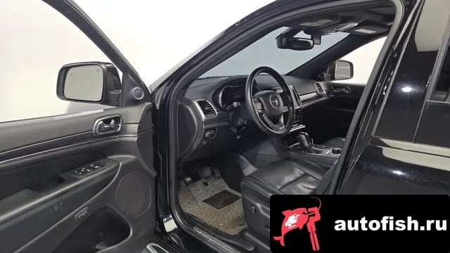 Jeep Cherokee Grand Cherokee 2019 года - похожие автомобили