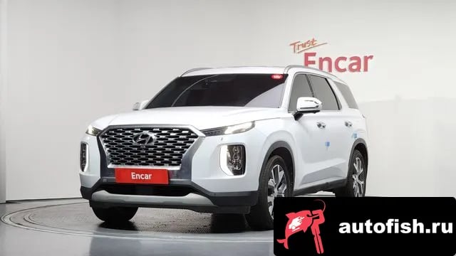 Hyundai Palisade Palisade 2020 года - вид 1