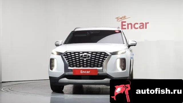 Hyundai Palisade Palisade 2020 года - вид 3
