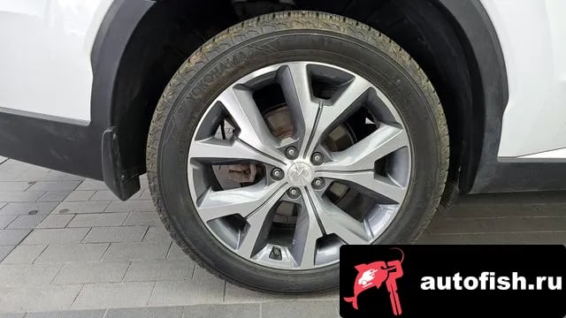 Hyundai Palisade Palisade 2020 года - вид 5