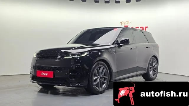 Land Rover Range Rover Sport Range Rover Sport 3rd Generation 2025 года - вид 1
